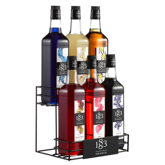 1883 Salted Caramel Syrup (6 x 1ltr) 1883 Salted Caramel Syrup (6 x 1ltr)
