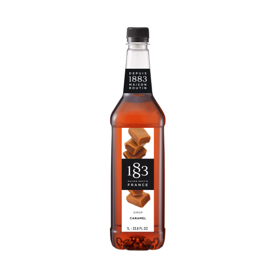 1883 Salted Caramel Syrup (6 x 1ltr) 1883 Salted Caramel Syrup (6 x 1ltr)