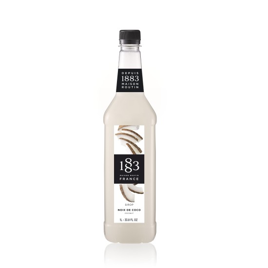 1883 Coconut Syrup (6 x 1ltr) 1883 Coconut Syrup (6 x 1ltr)