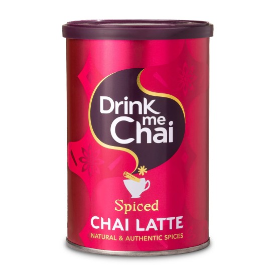 Drink Me Chai Spiced Chai Latte 250g Drink Me Chai Spiced Chai Latte 250g