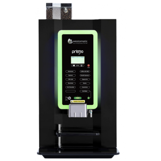 Commercial Coffee Machine Primo Maxi Bean-to-Cup (inc. VAT & Delivery) Commercial Coffee Machine Primo Maxi Bean-to-Cup (inc. VAT & Delivery)