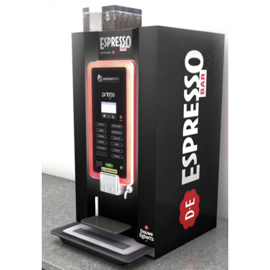 Commercial Coffee Machine Primo Maxi Bean-to-Cup (inc. VAT & Delivery) Commercial Coffee Machine Primo Maxi Bean-to-Cup (inc. VAT & Delivery)