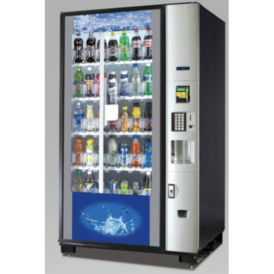 Cold drink vending Crane Bevmax 4 Classic (inc. VAT & Delivery) Cold drink vending Crane Bevmax 4 Classic (inc. VAT & Delivery)