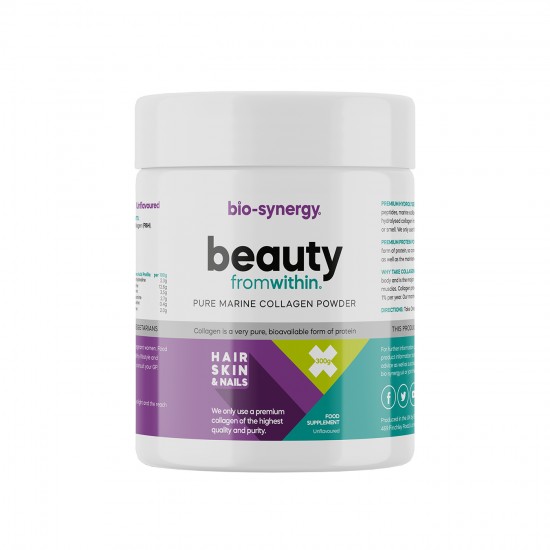 Beauty From Within marine collagen powder (300g) tub Beauty From Within marine collagen powder (300g) tub