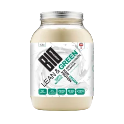 Lean & Green vegan protein butterscotch (908g)