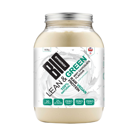 Lean & Green vegan protein peanut (908g) Lean & Green vegan protein peanut (908g)
