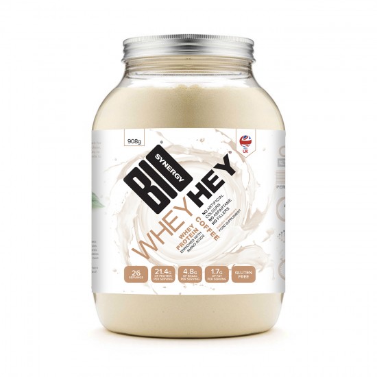 Whey Hey Brazilian Coffee (2250g) Whey Hey Brazilian Coffee (2250g)