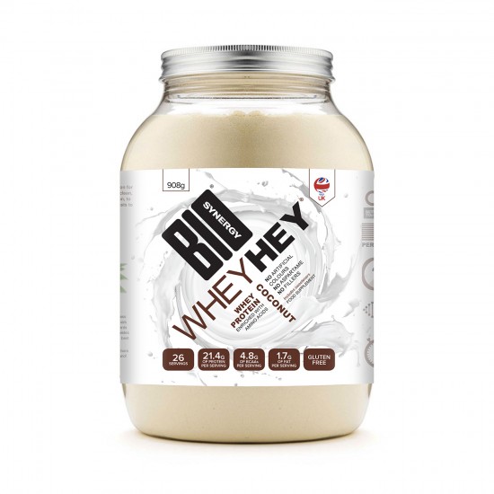 Whey Hey Coconut (2250g) Whey Hey Coconut (2250g)