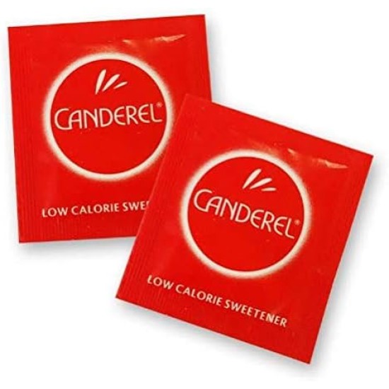 Canderel Red Sweetener Sachet Tablets (1000) Canderel Red Sweetener Sachet Tablets (1000)