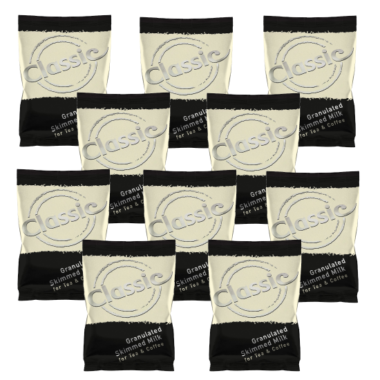 Classic Granulated Skimmed Milk (10 x 500g) | Barry Callebaut | Ideal alternative to Milfresh Classic Granulated Skimmed Milk (10 x 500g) | Barry Callebaut | Ideal alternative to Milfresh