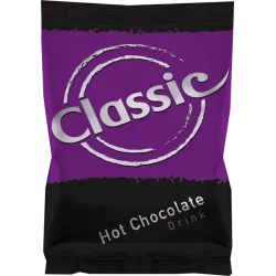 Hot chocolate for vending machines, Creemchoc, high quality, frothy and creamy (10 x 1kg)