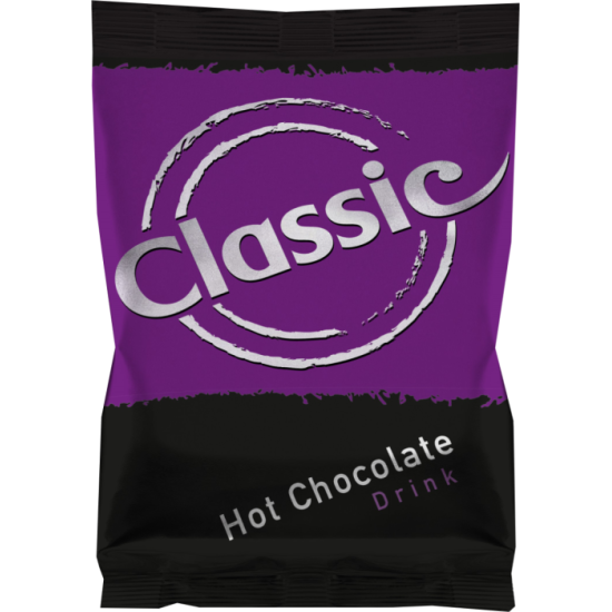Hot chocolate for vending machines, Creemchoc, high quality, frothy and creamy (10 x 1kg) Hot chocolate for vending machines, Creemchoc, high quality, frothy and creamy (10 x 1kg)