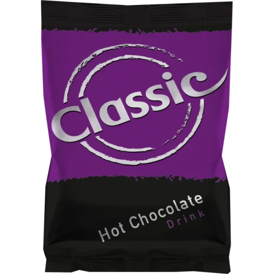 Hot chocolate for vending machines, Creemchoc, high quality, frothy and creamy (1kg)