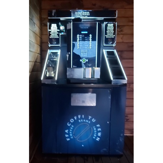 Coffee vending machine Cuppa Go Stand Le Capri Combination (inc. VAT & Delivery) Coffee vending machine Cuppa Go Stand Le Capri Combination (inc. VAT & Delivery)
