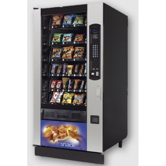 Snacks vending Crane Focus (Refurbished) - Inc. VAT & Delivery Snacks vending Crane Focus (Refurbished) - Inc. VAT & Delivery