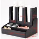 Cup Holder / Dispenser (Black) - 3 Stacks Cup Holder / Dispenser (Black) - 3 Stacks
