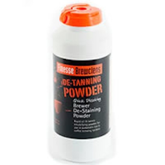 Finesse Brewclens Brewer Detanning Powder Shaker (500g) Finesse Brewclens Brewer Detanning Powder Shaker (500g)