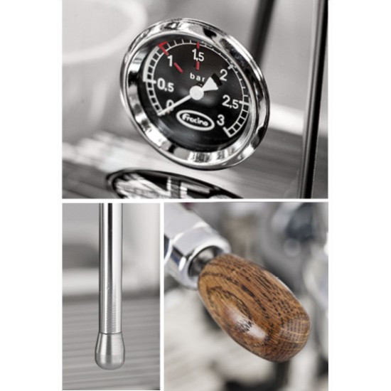 Fracino Heavenly Espresso Machine (Brand New, inc. 1yr Warranty, VAT & Delivery) Fracino Heavenly Espresso Machine (Brand New, inc. 1yr Warranty, VAT & Delivery)