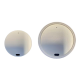 Paper cup sip lids 90mm 12/16oz Hot Paper Lid for Benders takeaway cups (1000) Paper cup sip lids 90mm 12/16oz Hot Paper Lid for Benders takeaway cups (1000)