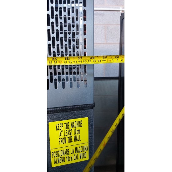 GPE Frozen Master - Ice Cream Vending Machine GPE Frozen Master - Ice Cream Vending Machine