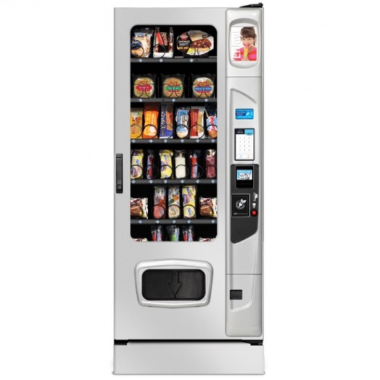 USI Alpine Combi 3000 - Ice Cream Vending Machine USI Alpine Combi 3000 - Ice Cream Vending Machine