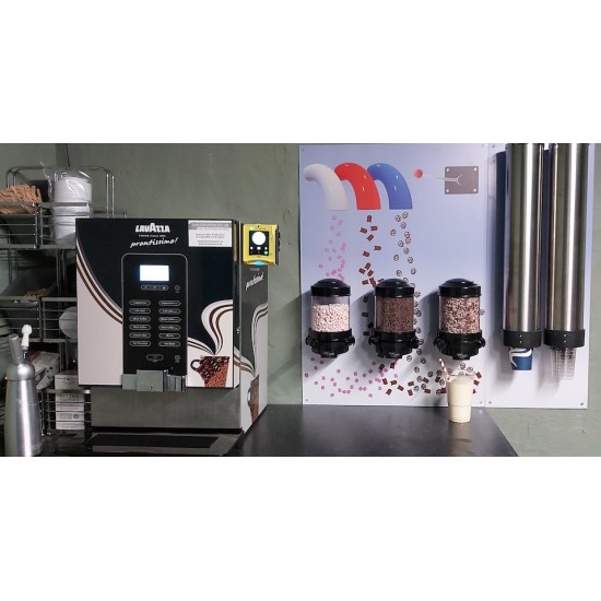 Sprinkles Factory - Toppings station for milkshakes, ice creams, farm milk machines & hot drinks Sprinkles Factory - Toppings station for milkshakes, ice creams, farm milk machines & hot drinks