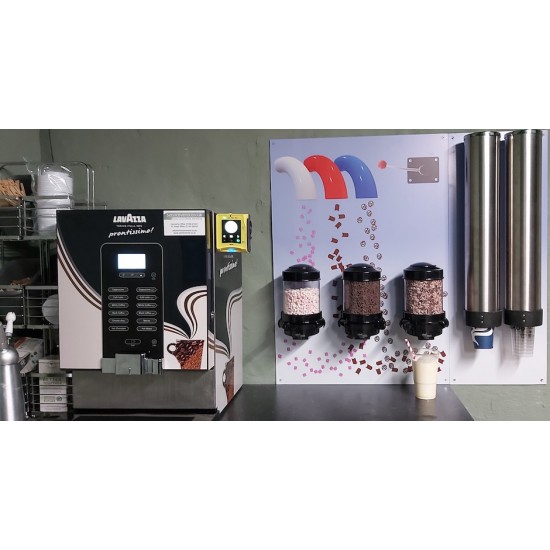 Sprinkles Factory - Toppings station for milkshakes, ice creams, farm milk machines & hot drinks Sprinkles Factory - Toppings station for milkshakes, ice creams, farm milk machines & hot drinks