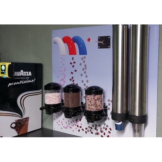 Sprinkles Factory - Toppings station for milkshakes, ice creams, farm milk machines & hot drinks Sprinkles Factory - Toppings station for milkshakes, ice creams, farm milk machines & hot drinks