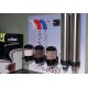 Sprinkles Factory - Toppings station for milkshakes, ice creams, farm milk machines & hot drinks Sprinkles Factory - Toppings station for milkshakes, ice creams, farm milk machines & hot drinks