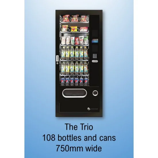 Quinto Max - Snack Vending Machine Quinto Max - Snack Vending Machine