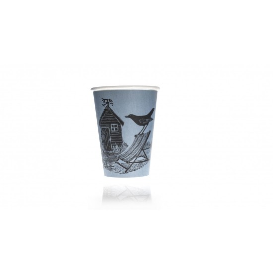 Disposable Paper Cup Benders Parma Double-Wall Takeaway Cups PEFC 34cl / 12oz sample (1) Disposable Paper Cup Benders Parma Double-Wall Takeaway Cups PEFC 34cl / 12oz sample (1)
