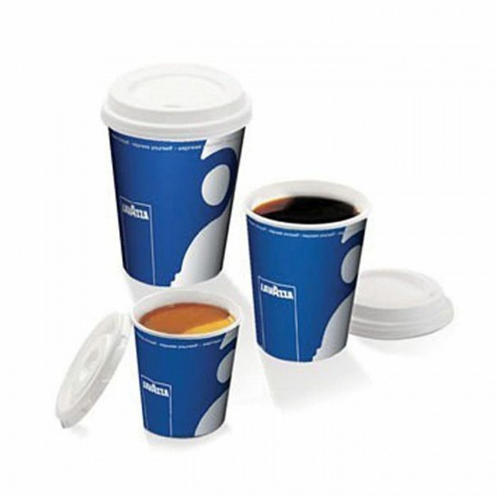 Paper cup Lavazza single wall takeaway cups sample 12oz / 340ml (1) Paper cup Lavazza single wall takeaway cups sample 12oz / 340ml (1)