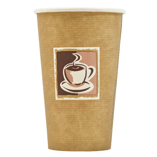 Paper cup Caffe 8oz / 9oz Paper single wall paper takeaway cups (1000) Paper cup Caffe 8oz / 9oz Paper single wall paper takeaway cups (1000)