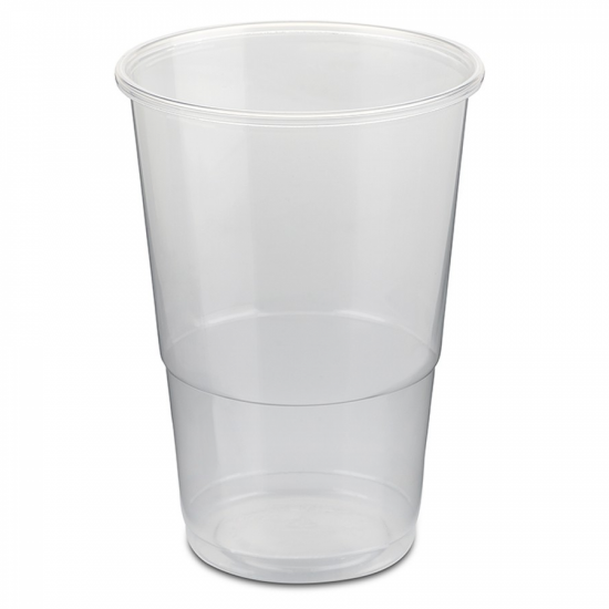 Plastic cup - polypropylene 12oz (50) Plastic cup - polypropylene 12oz (50)