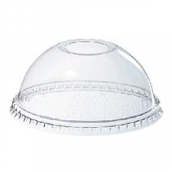 Plastic domed lid - pint (1) Plastic domed lid - pint (1)