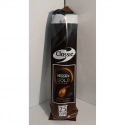 InCup Drinks Sleeves for Vending Machines - 73mm - Nescafe Gold Blend - White Coffee (25)