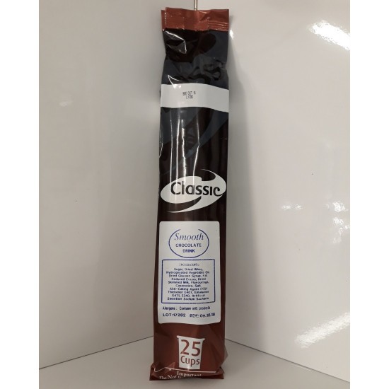 InCup Drinks Sleeves for Vending Machines - 73mm - Classic Smooth Hot Chocolate (25) InCup Drinks Sleeves for Vending Machines - 73mm - Classic Smooth Hot Chocolate (25)