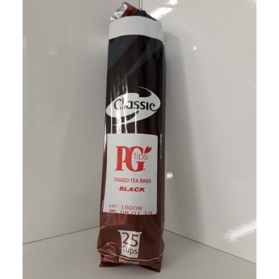 InCup Drinks Sleeves for Vending Machines - 73mm - PG Tips - Black Tea (25) InCup Drinks Sleeves for Vending Machines - 73mm - PG Tips - Black Tea (25)