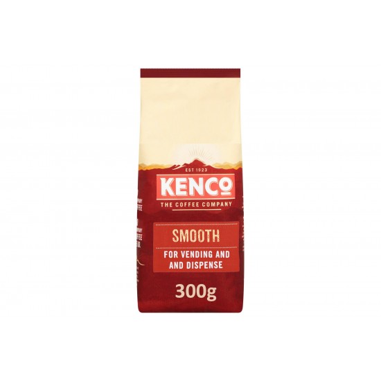 Coffee instant vending Kenco Smooth (10 x 300g) Coffee instant vending Kenco Smooth (10 x 300g)