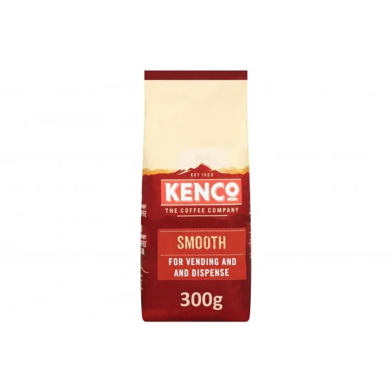 Coffee instant vending Kenco Smooth (10 x 300g) Coffee instant vending Kenco Smooth (10 x 300g)