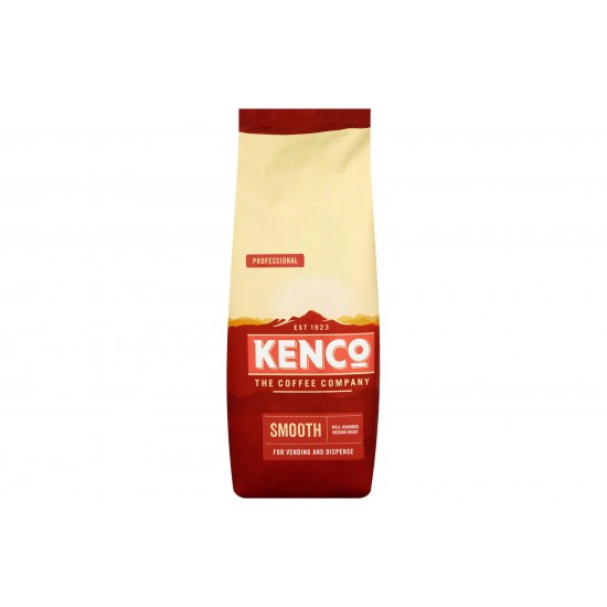 Coffee instant vending Kenco Smooth (10 x 300g) Coffee instant vending Kenco Smooth (10 x 300g)