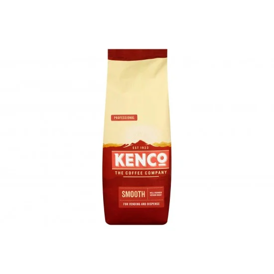 Coffee instant vending Kenco Smooth (10 x 300g) Coffee instant vending Kenco Smooth (10 x 300g)