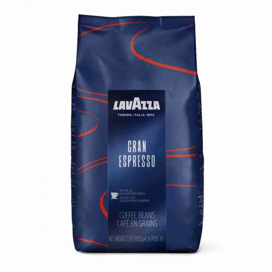 Lavazza Gran Espresso Coffee Beans (6 x 1kg) Lavazza Gran Espresso Coffee Beans (6 x 1kg)
