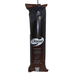 InCup Drinks Sleeves for Vending Machines - 73mm - Chicken Soup (300)