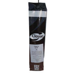 InCup Drinks Sleeves for Vending Machines - 73mm - Tomato Soup (300)