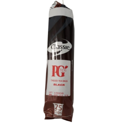 InCup Drinks Sleeves for Vending Machines - 73mm - PG Tips - Black Tea (25)
