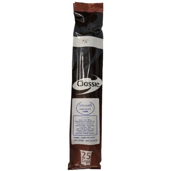 InCup Drinks Sleeves for Vending Machines - 73mm - Classic Smooth Hot Chocolate (25) InCup Drinks Sleeves for Vending Machines - 73mm - Classic Smooth Hot Chocolate (25)