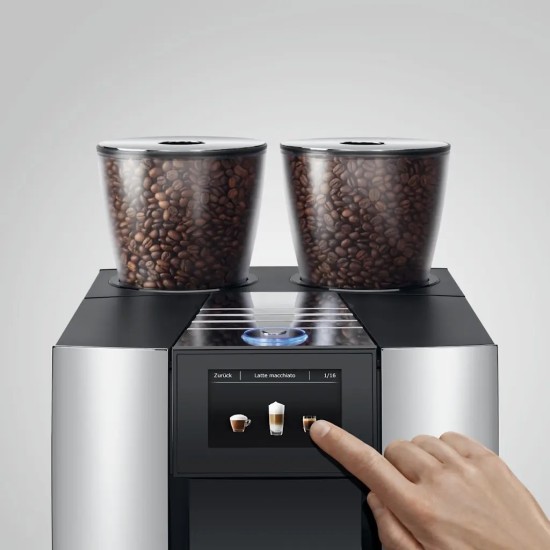 Jura GIGA X8 Gen II Pro Coffee Machine (inc. 2yr Warranty) Jura GIGA X8 Gen II Pro Coffee Machine (inc. 2yr Warranty)