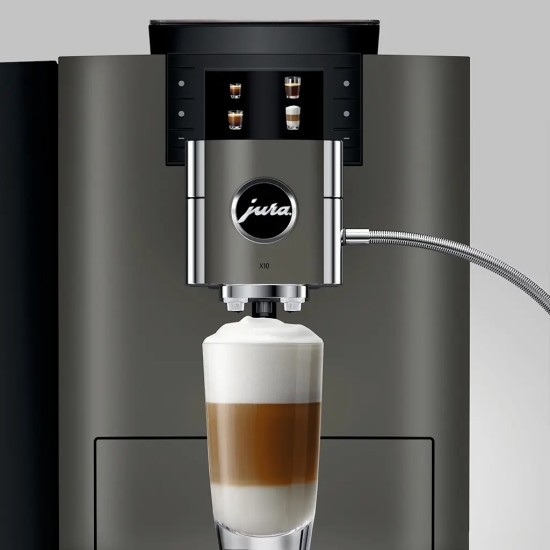Jura X10 Coffee Machine (inc. 1yr Warranty) Jura X10 Coffee Machine (inc. 1yr Warranty)