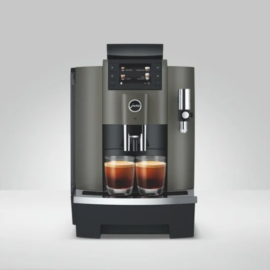 Jura W8 Bean to Cup Coffee Machine (inc. 1yr Warranty)